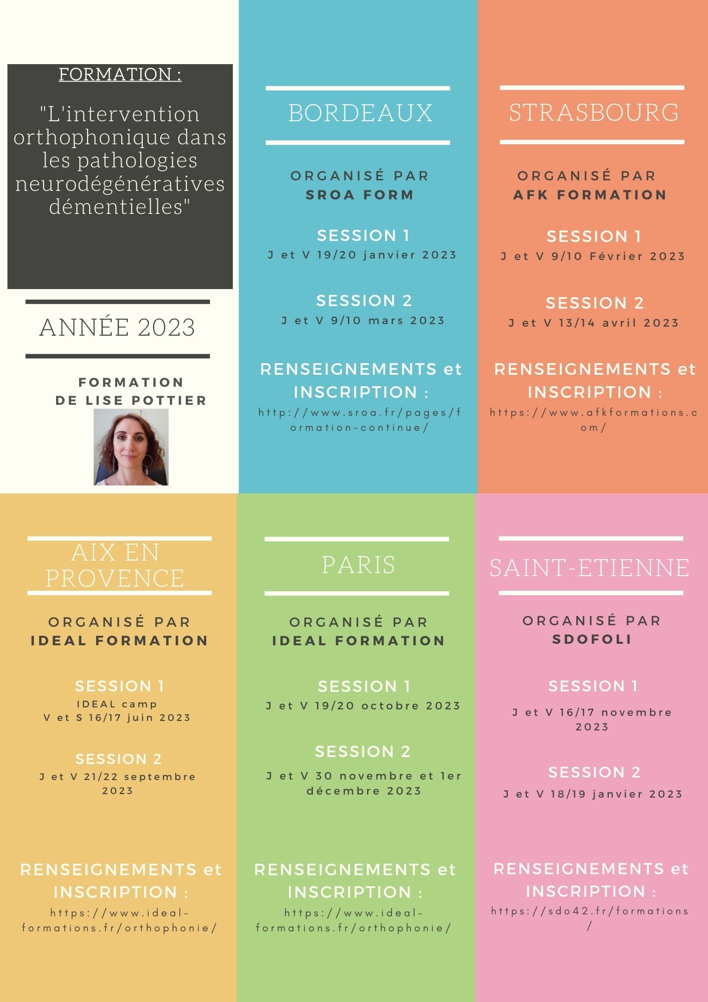 programme forma 2023